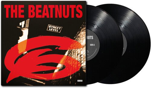BEATNUTS - BEATNUTS: STREET LEVEL INCL 2 BONUS TRACKS - RECORD