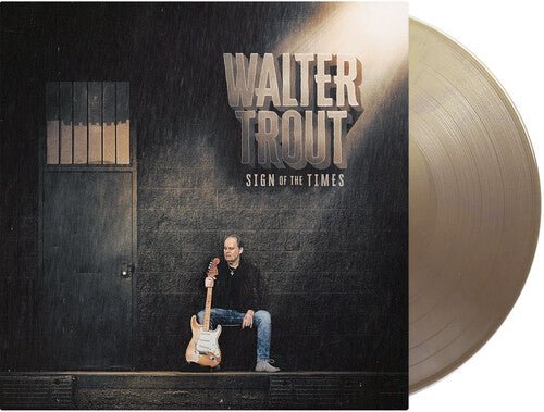 TROUT,WALTER - SIGN OF THE TIMES - RECORD