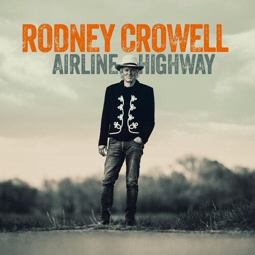 CROWELL,RODNEY - AIRLINE HIGHWAY - RECORD