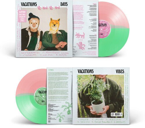 VACATIONS - DAYS/VIBES - RECORD