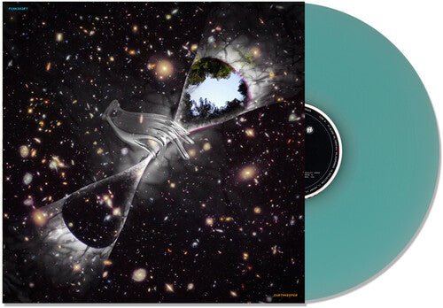 PINKSHIFT - EARTH KEEPER - BLUE - RECORD
