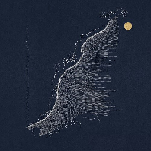 QUADECA - VANISHER HORIZON SCRAPER - WHITE - RECORD