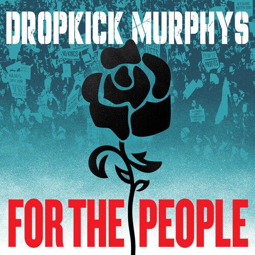 DROPKICK MURPHYS - FOR THE PEOPLE - RECORD