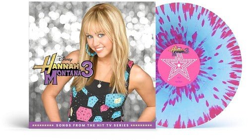 HANNAH MONTANA 3 / O.S.T. - RECORD