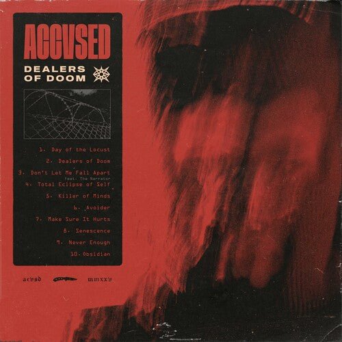 ACCVSED - DEALERS OF DOOM - RECORD