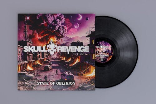 SKULL REVENGE - STATE OF OBLIVION - RECORD