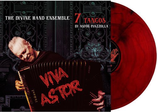 DIVINE HAND ENSEMBLE - VIVA ASTOR - RECORD