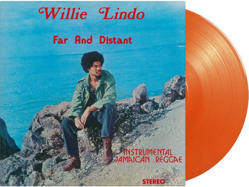 LINDO,WILLIE - FAR & DISTANT - RECORD
