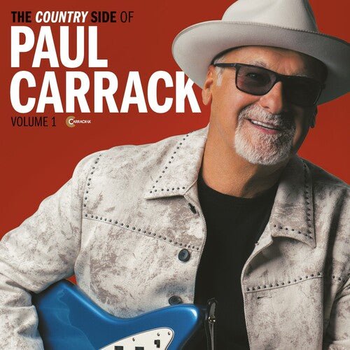 CARRACK,PAUL - COUNTRY SIDE OF PAUL CARRACK: VOLUME 1 - RECORD
