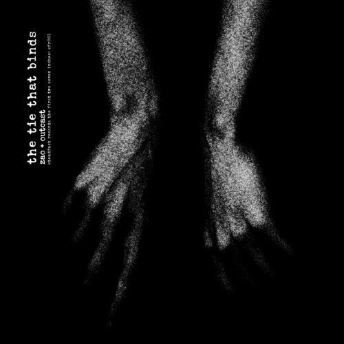 ZAO & OUTCAST - STEADFAST RECORDS: THE FIRST TWO SEVEN INCHES - RECORD