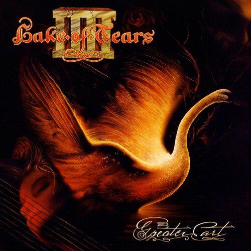 LAKE OF TEARS - GREATER ART - RECORD