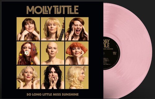 TUTTLE,MOLLY - SO LONG LITTLE MISS SUNSHINE - RECORD