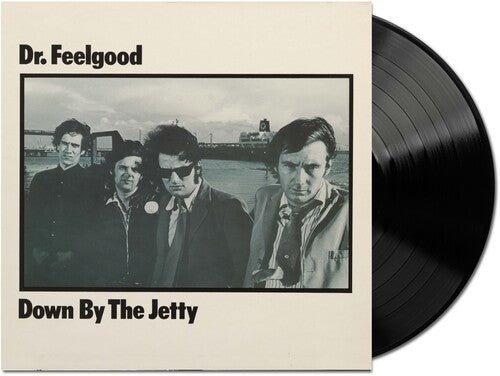 DR FEELGOOD - DOWN BY THE JETTY (2025 REMASTER) - RECORD