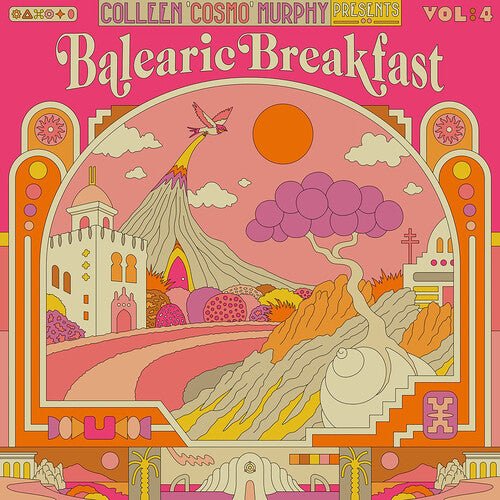 COLLEEN 'COSMO' MURPHY BALEARIC BREAKFAST 4 / VAR - RECORD