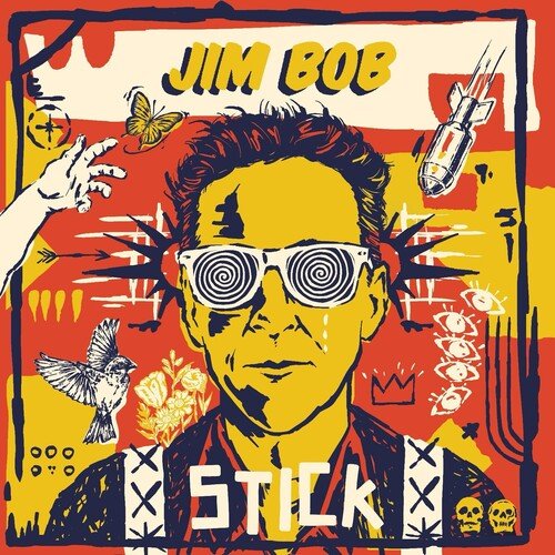 BOB,JIM - STICK - RECORD