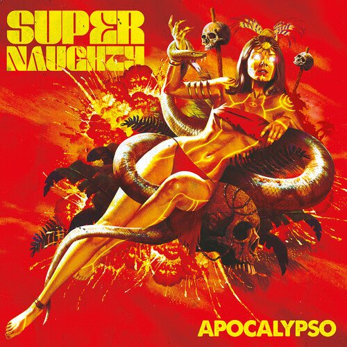 SUPERNAUGHTY - APOCALYPSO - RECORD
