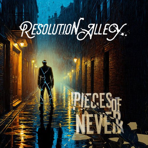 RESOLUTION ALLEY - PIECES OF NEVER - RECORD