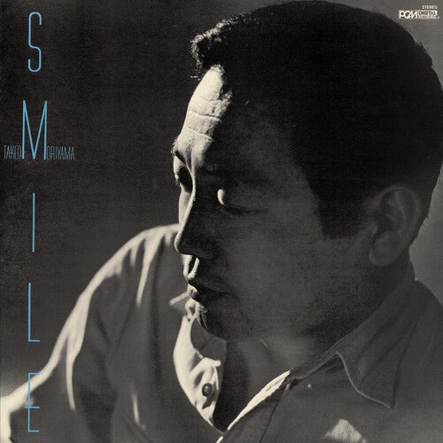 TAKEO MORIYAMA - SMILE - RECORD