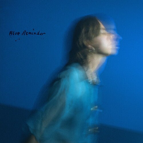 HAND HABITS - BLUE REMINDER - RECORD
