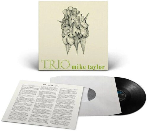 TAYLOR,MIKE QUARTET - TRIO - RECORD