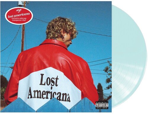 MGK - LOST AMERICANA - RECORD