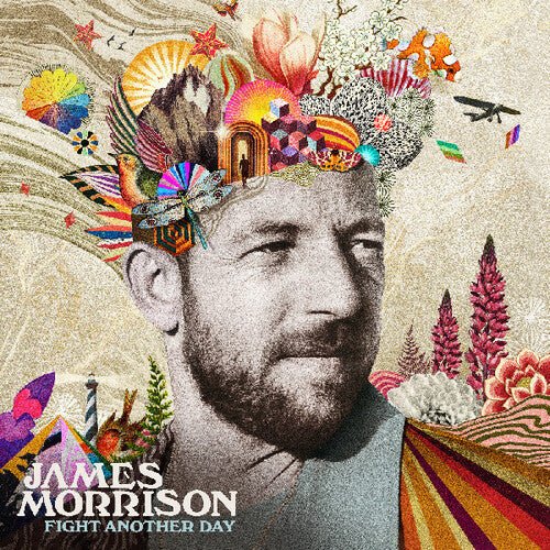 MORRISON,JAMES - FIGHT ANOTHER DAY - RECORD