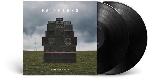FAITHLESS - CHAMPION SOUND - RECORD