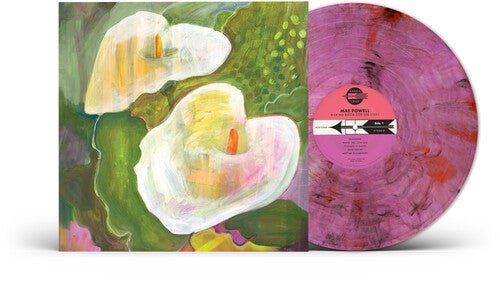 POWELL,MAE - MAKING ROOM FOR THE LIGHT - RECORD