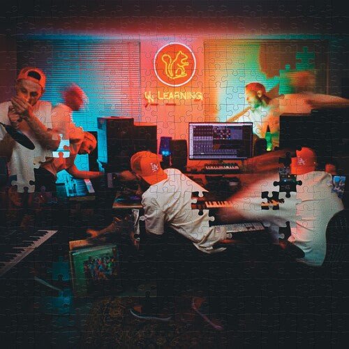 EVIDENCE - UNLEARNING VOL. 2 - RECORD