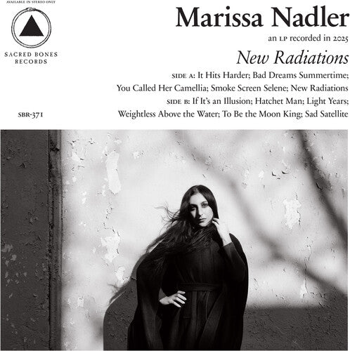 NADLER,MARISSA - NEW RADIATIONS - RECORD