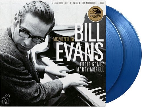 EVANS,BILL - MOMENTUM - RECORD