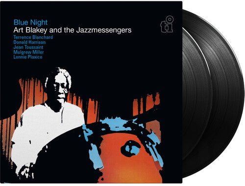 BLAKEY,ART - BLUE NIGHT (EXPANDED EDITION) - RECORD