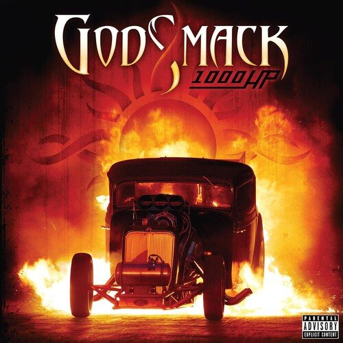 GODSMACK - 1000HP - RECORD