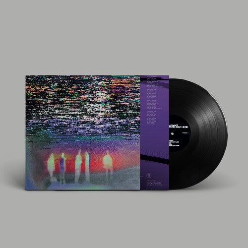JUST MUSTARD - WE WERE JUST HERE - RECORD