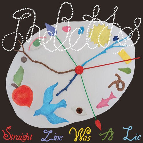 BETHS - STRAIGHT LINE WAS A LIE - RECORD