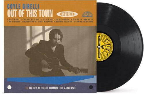 GIRELLI,COYLE - OUT OF THIS TOWN - RECORD