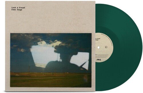 FREE RANGE - LOST AND FOUND - RECORD
