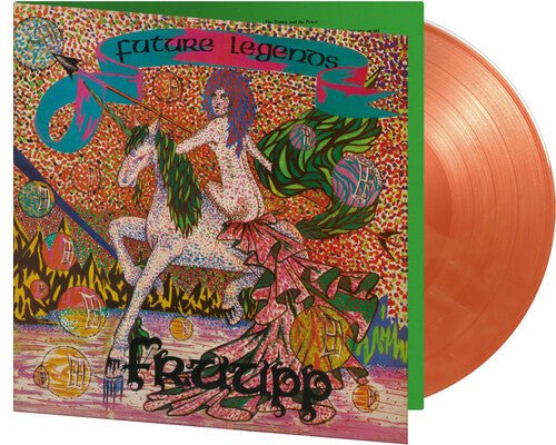 FRUUPP - FUTURE LEGENDS - RECORD