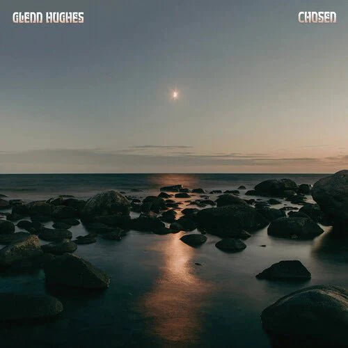 HUGHES,GLENN - CHOSEN - RECORD