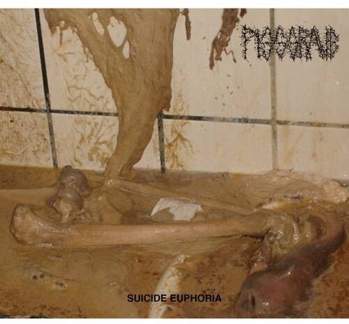 PISSGRAVE - SUICIDE EUPHORIA - RECORD
