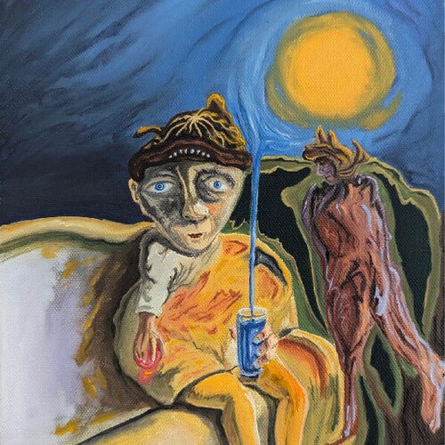 BLEARY EYED - EASY - RECORD