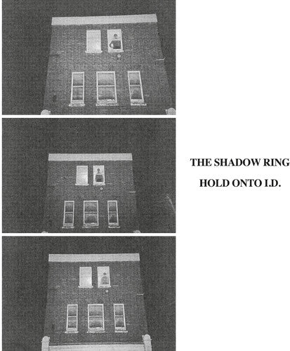 SHADOW RING - HOLD ONTO I.D. - RECORD