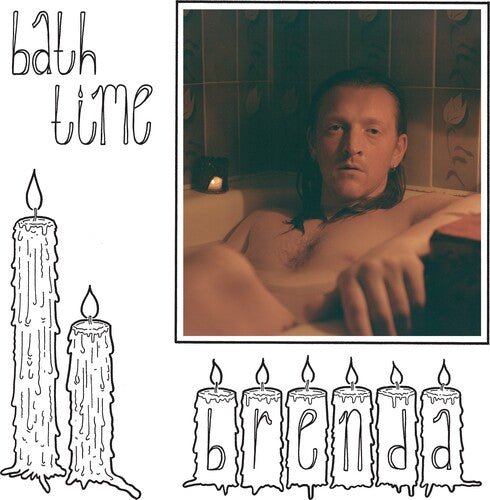 BRENDA - BATH TIME - RECORD