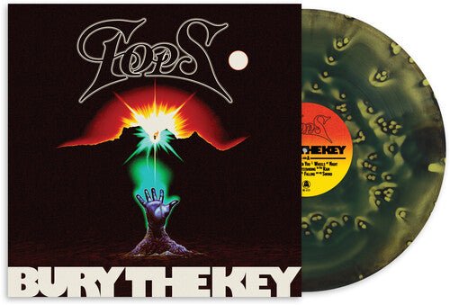 TOPS - BURY THE KEY - RECORD