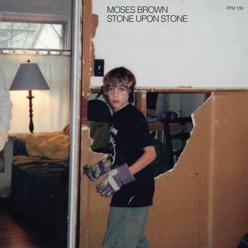 BROWN,MOSES - STONE OVER STONE - RECORD