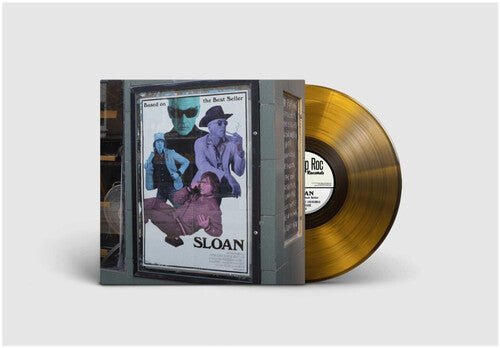 SLOAN - BASED ON THE BEST SELLER - RECORD