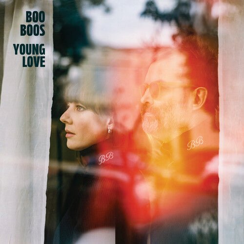 BOO BOOS - YOUNG LOVE - RECORD