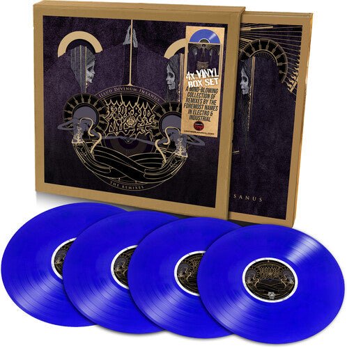 MORBID ANGEL - ILLUD DIVINUM INSANUS: THE REMIXES - RECORD