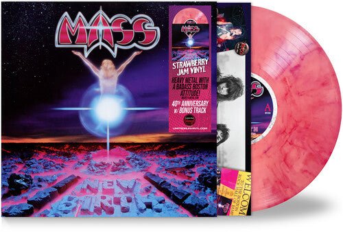 MASS - NEW BIRTH - RECORD