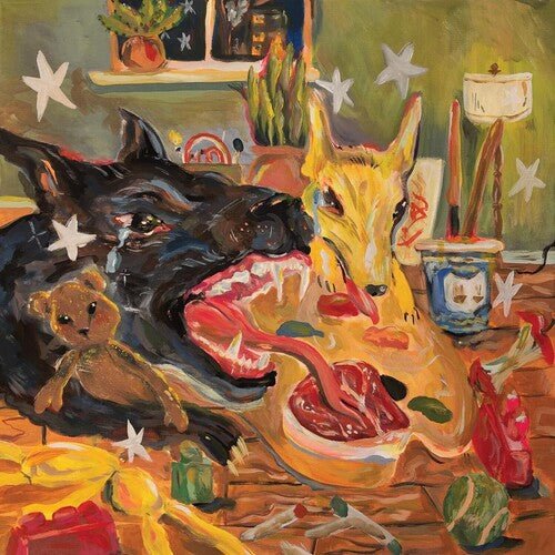 HELLER,NATE - NIGHTBITCH - O.S.T. - RECORD